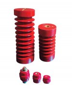 Aisladores de protección atmosférica