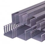 ​Cable Canales Ranurados de PVC​