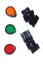 ​Botonería de comando