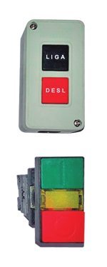 ​Botonería de comando