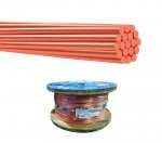 Cables rígido desnudo