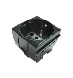 Tomacorriente schuko - Tramontina